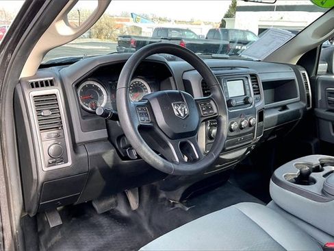 Used 2019 RAM 1500 Tradesman w/ Popular Equipment Group image 13