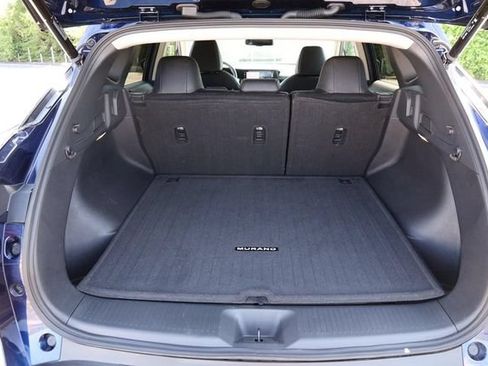 Certified 2025 Nissan Murano SL AWD/4WD image 7