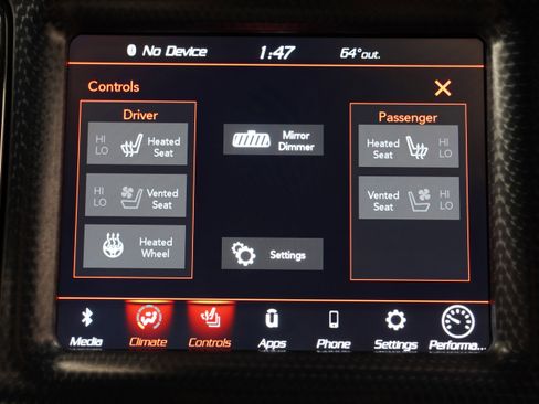 Used 2021 Dodge Challenger SRT Hellcat Redeye image 25