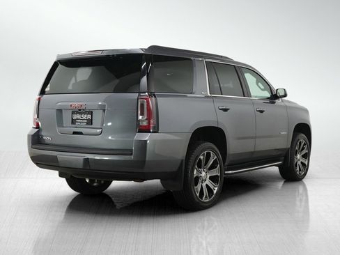 Used 2019 GMC Yukon SLT AWD/4WD image 5