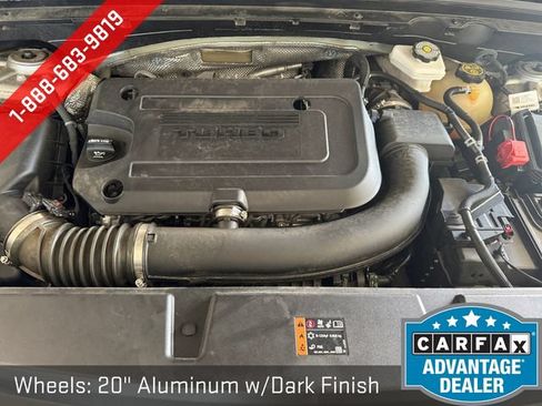 Used 2023 Buick Envision Preferred w/ Sport Touring Package AWD/4WD image 7