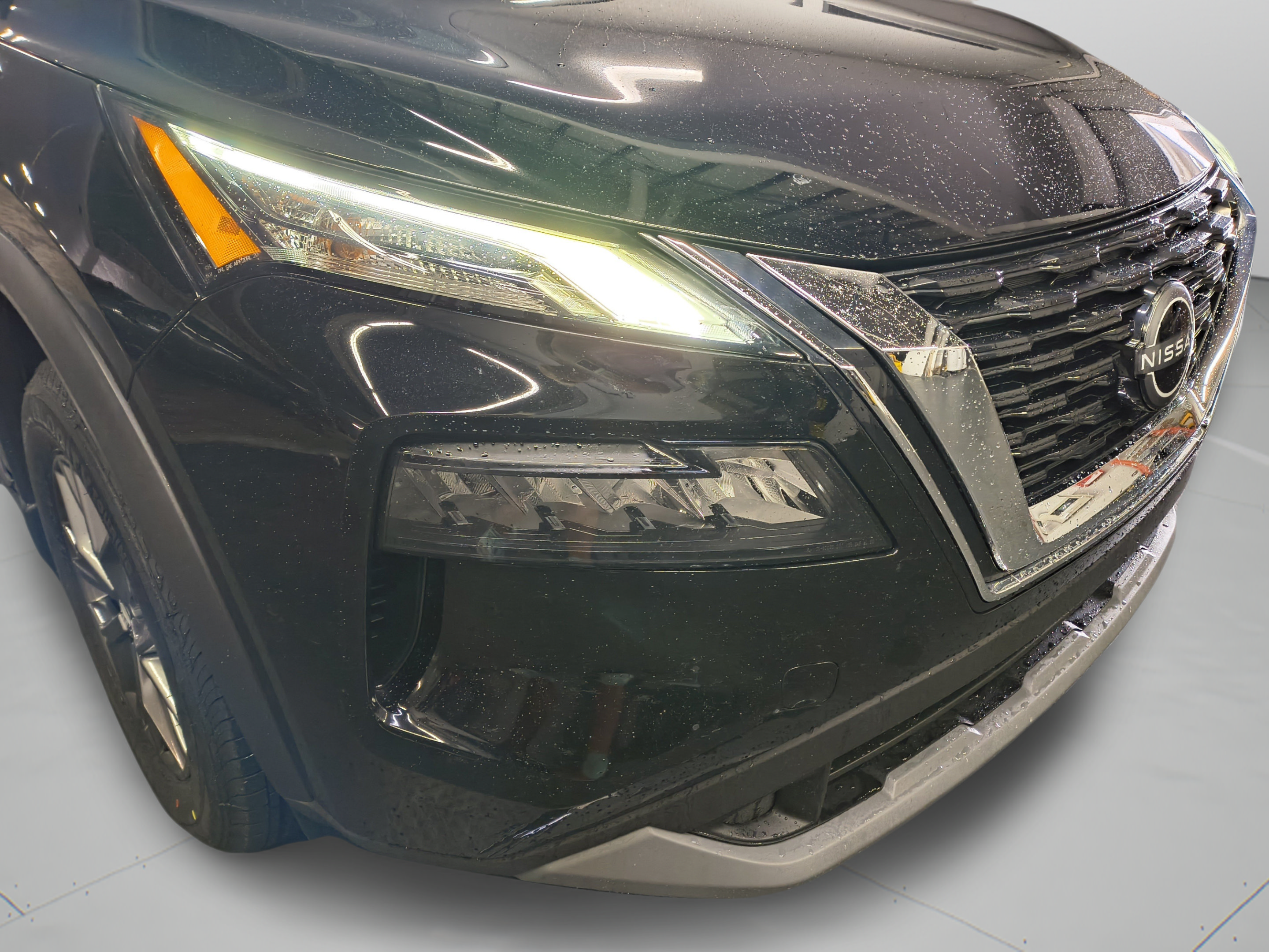 Certified 2023 Nissan Rogue S AWD/4WD image 11