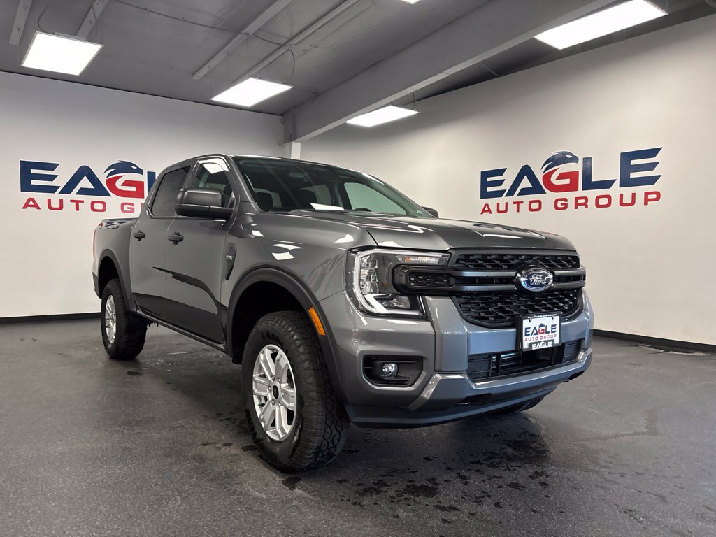 New 2026 Ford Ranger XL w/ Trailer Tow Package AWD/4WD image 2
