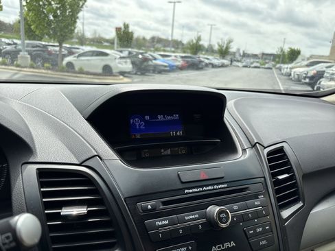 Used 2015 Acura RDX AWD image 23