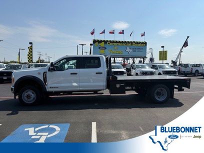 New 2025 Ford F550 4x4 Crew Cab