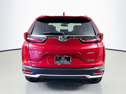 Used 2020 Honda CR-V Touring image 6