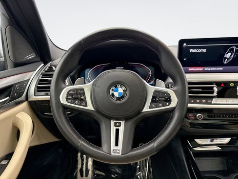 Used 2023 BMW X3 M40i image 12