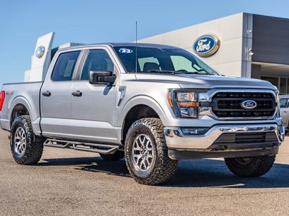 Certified 2023 Ford F150 XLT
