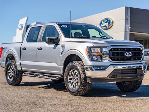 Certified 2023 Ford F150 XLT image 1
