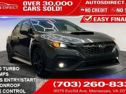 Used 2022 Subaru WRX Premium image 1