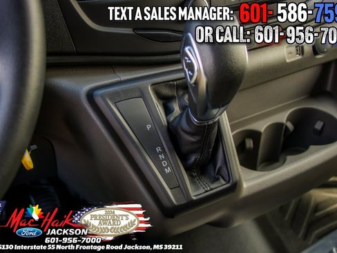 New 2025 Ford Transit 350 XL image 43