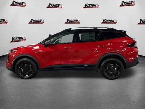 New 2026 Kia Sportage X-Pro Prestige AWD/4WD image 8