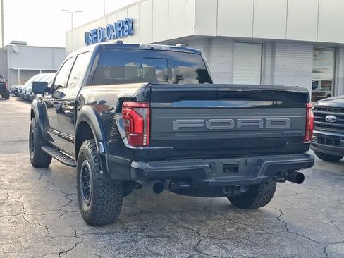 Used 2025 Ford F150 Raptor AWD/4WD image 3