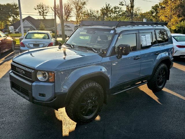 Used 2024 Toyota Land Cruiser AWD/4WD image 4