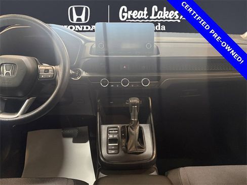 Certified 2023 Honda CR-V LX image 10
