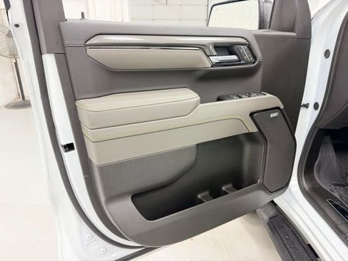 Certified 2025 Chevrolet Silverado 1500 ZR2 w/ Dark Appearance Package image 23