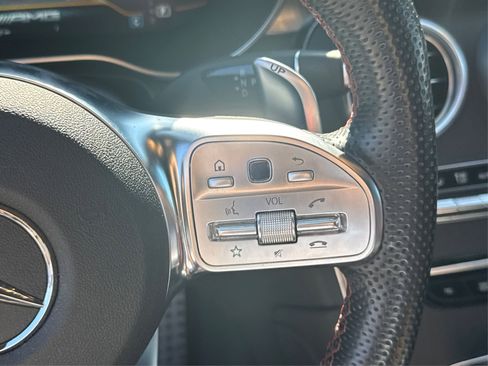 Used 2023 Mercedes-Benz GLC 43 AMG 4MATIC Coupe image 33