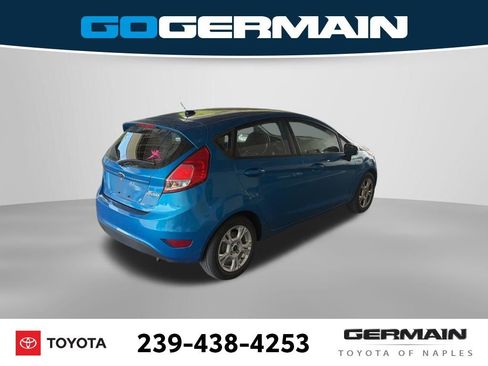 Used 2014 Ford Fiesta SE image 7