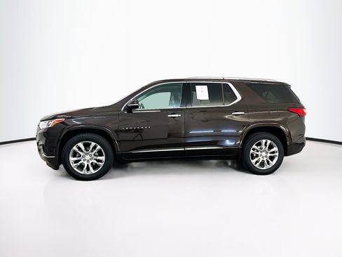 Used 2018 Chevrolet Traverse High Country AWD/4WD image 4