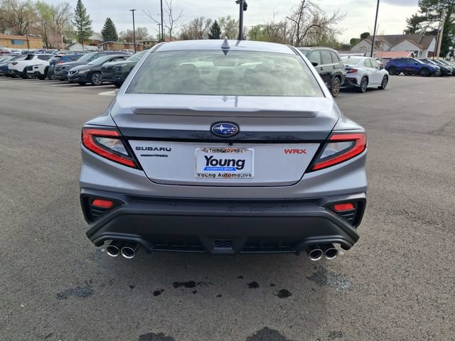 New 2026 Subaru WRX Premium AWD/4WD image 4