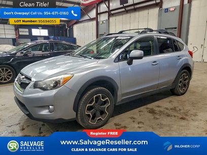 Used 2013 Subaru Crosstrek 2.0i Premium