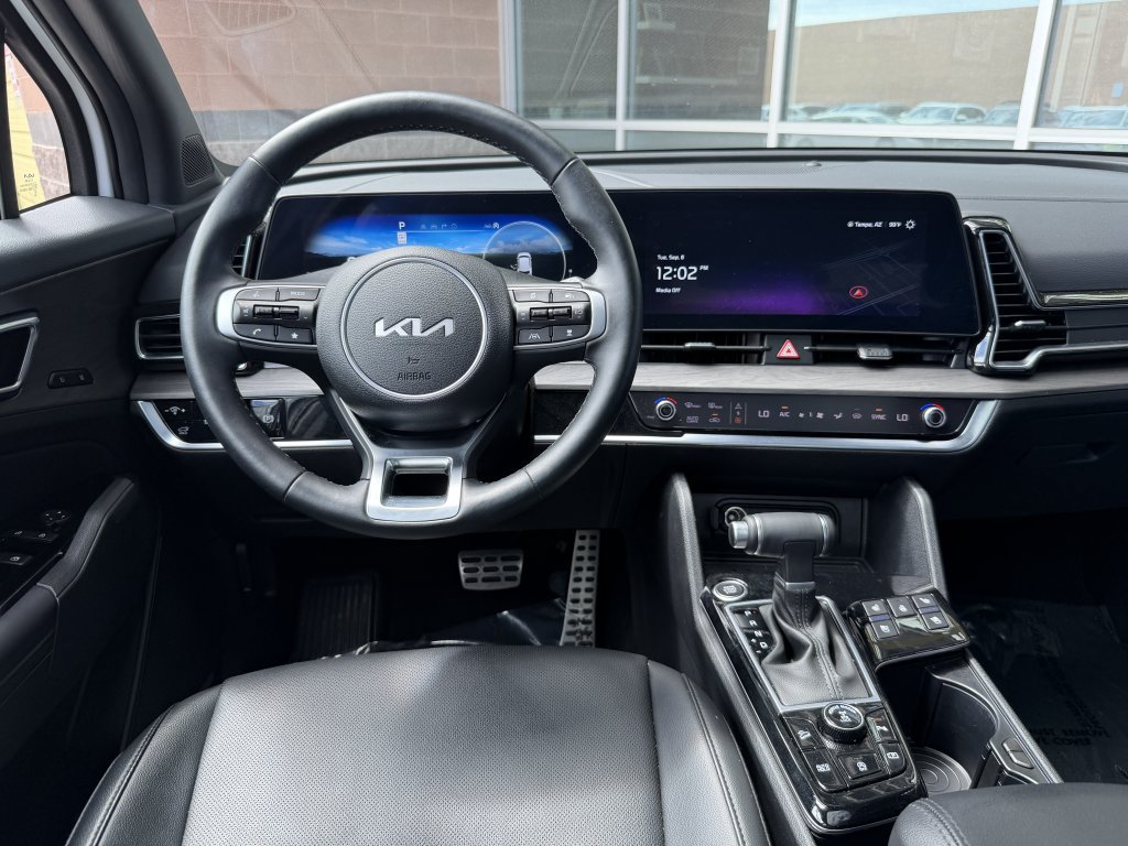 Used 2024 Kia Sportage X-Pro Prestige AWD/4WD image 16