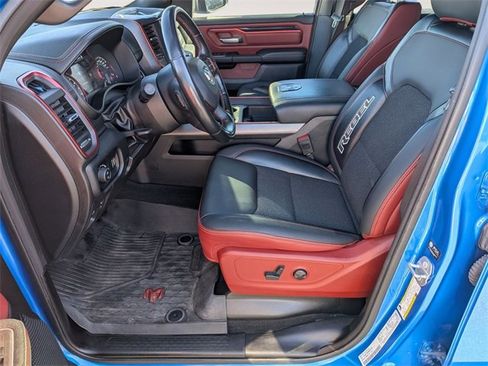 Certified 2022 RAM 1500 Rebel w/ Rebel Level 2 Equipment Group image 10