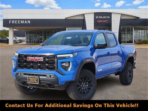 New 2026 GMC Canyon Elevation w/ Convenience Package image 1