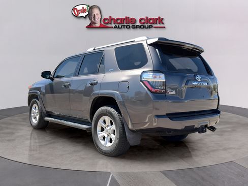 Used 2015 Toyota 4Runner SR5 Premium RWD image 3