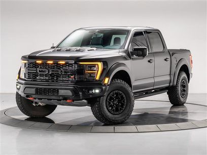 Used 2023 Ford F150 Raptor w/ Equipment Group 802A Raptor R