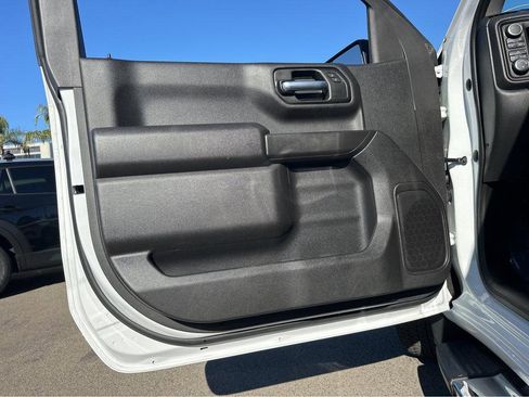 Used 2022 Chevrolet Silverado 1500 W/T w/ WT Value Package image 14