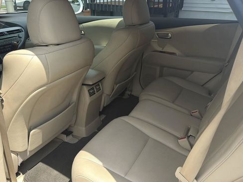 Used 2011 Lexus RX 350 FWD w/ Premium Pkg image 5