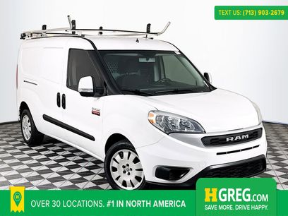 Used 2021 RAM ProMaster City Tradesman SLT