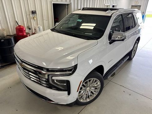 New 2026 Chevrolet Tahoe Premier AWD/4WD image 52