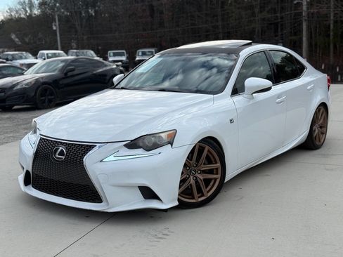 Used 2014 Lexus IS 250 image 1