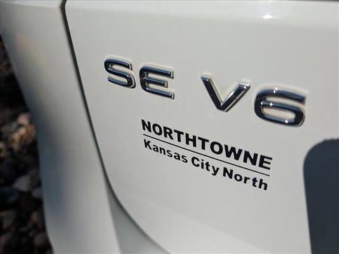 Used 2023 Volkswagen Atlas SE w/ Panoramic Sunroof Package FWD image 23