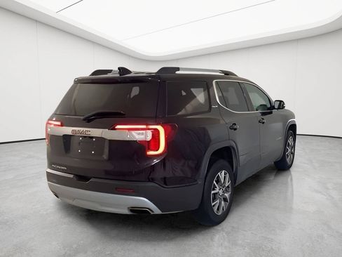 Used 2023 GMC Acadia SLE w/ Driver Convenience Package FWD image 9