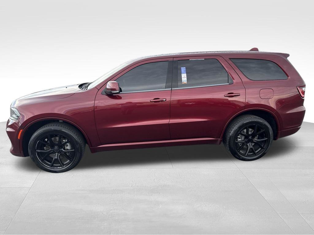 Used 2022 Dodge Durango GT AWD/4WD image 2