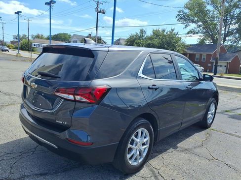 Certified 2023 Chevrolet Equinox LT image 3