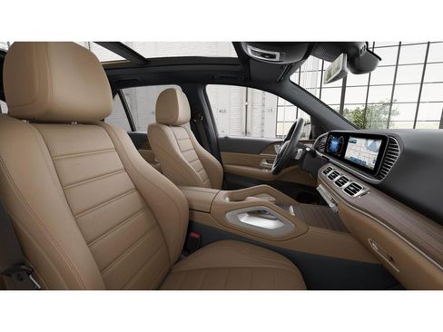 New 2026 Mercedes-Benz GLE 350 4MATIC image 4