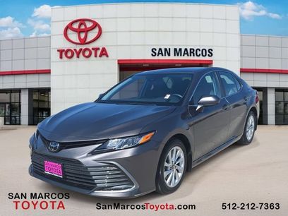 Used 2023 Toyota Camry LE