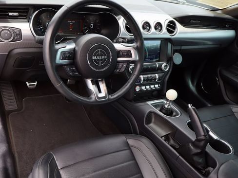 Used 2019 Ford Mustang Bullitt w/ Bullitt Electronics Package RWD image 11