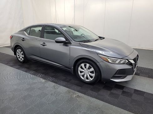 Used 2020 Nissan Sentra S FWD image 11