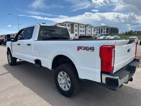 Used 2024 Ford F350 XLT w/ FX4 Off-Road Package AWD/4WD image 4