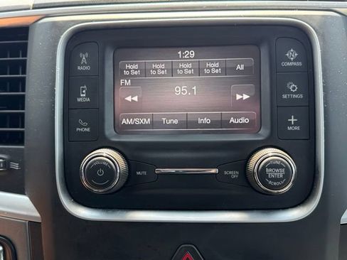 Used 2024 RAM 1500 Classic SLT RWD image 15