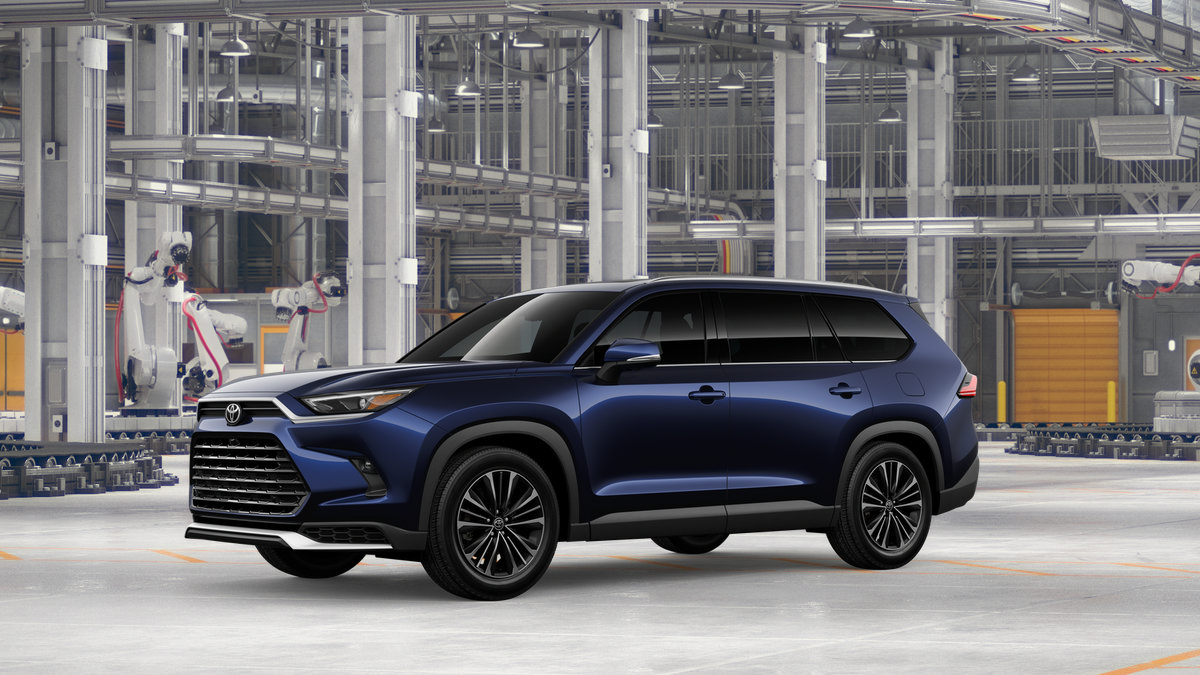New 2026 Toyota Grand Highlander AWD Hybrid image 29