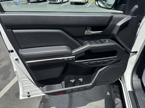 New 2025 Toyota Tacoma TRD Sport AWD/4WD image 22