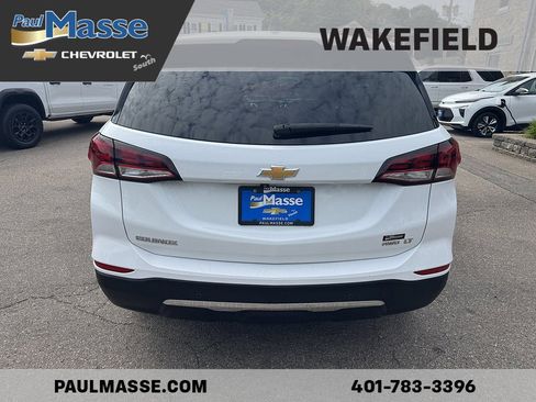 Certified 2024 Chevrolet Equinox LT AWD/4WD image 6