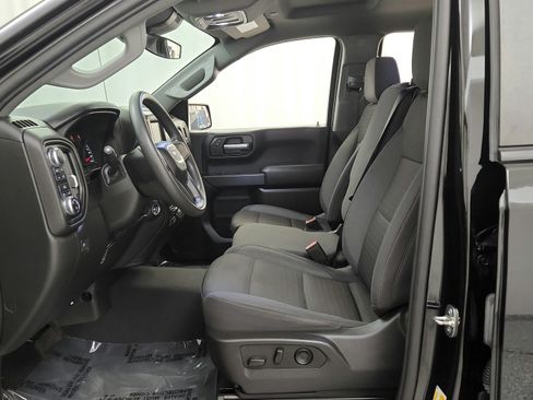 Used 2023 GMC Sierra 1500 Pro w/ Graphite Edition AWD/4WD image 18
