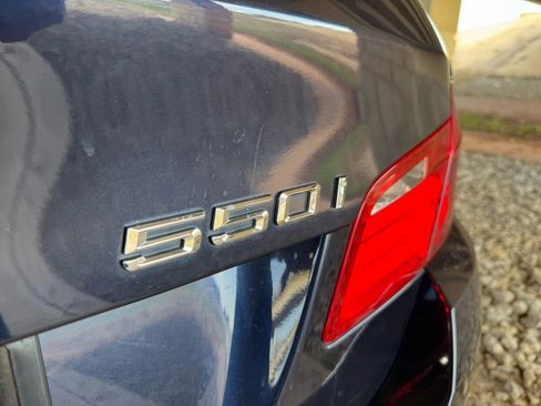 Used 2013 BMW 550i Sedan image 21